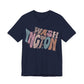 Washington State Tee Unisex Jersey Short Sleeve Tee