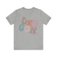 Oregon Unisex Jersey Short Sleeve Tee