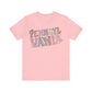Pennsylvania State Tee Unisex Jersey Short Sleeve Tee