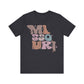 Missouri State Tee Unisex Jersey Short Sleeve Tee