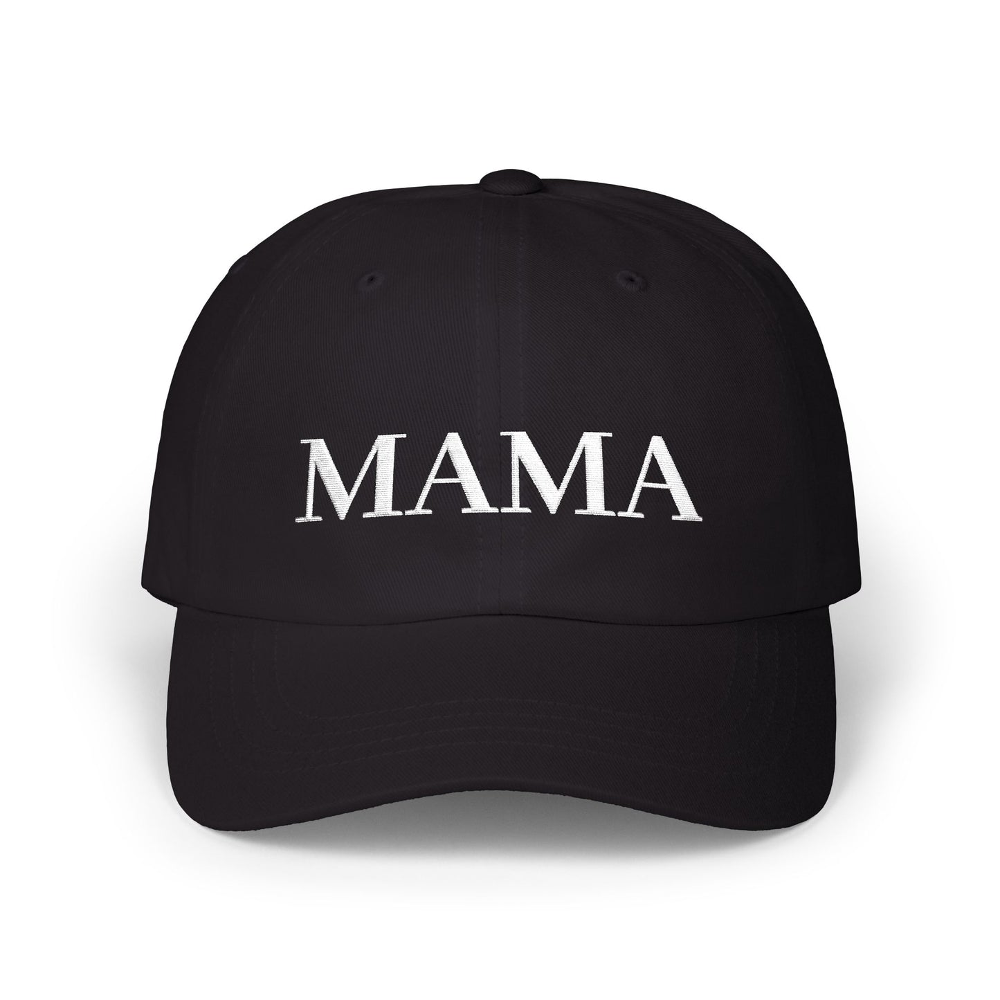 MAMA Embroidered Dad Cap – Casual Mama Baseball Hat, Mother’s Day Gift