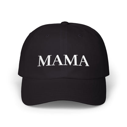 MAMA Embroidered Dad Cap – Casual Mama Baseball Hat, Mother’s Day Gift