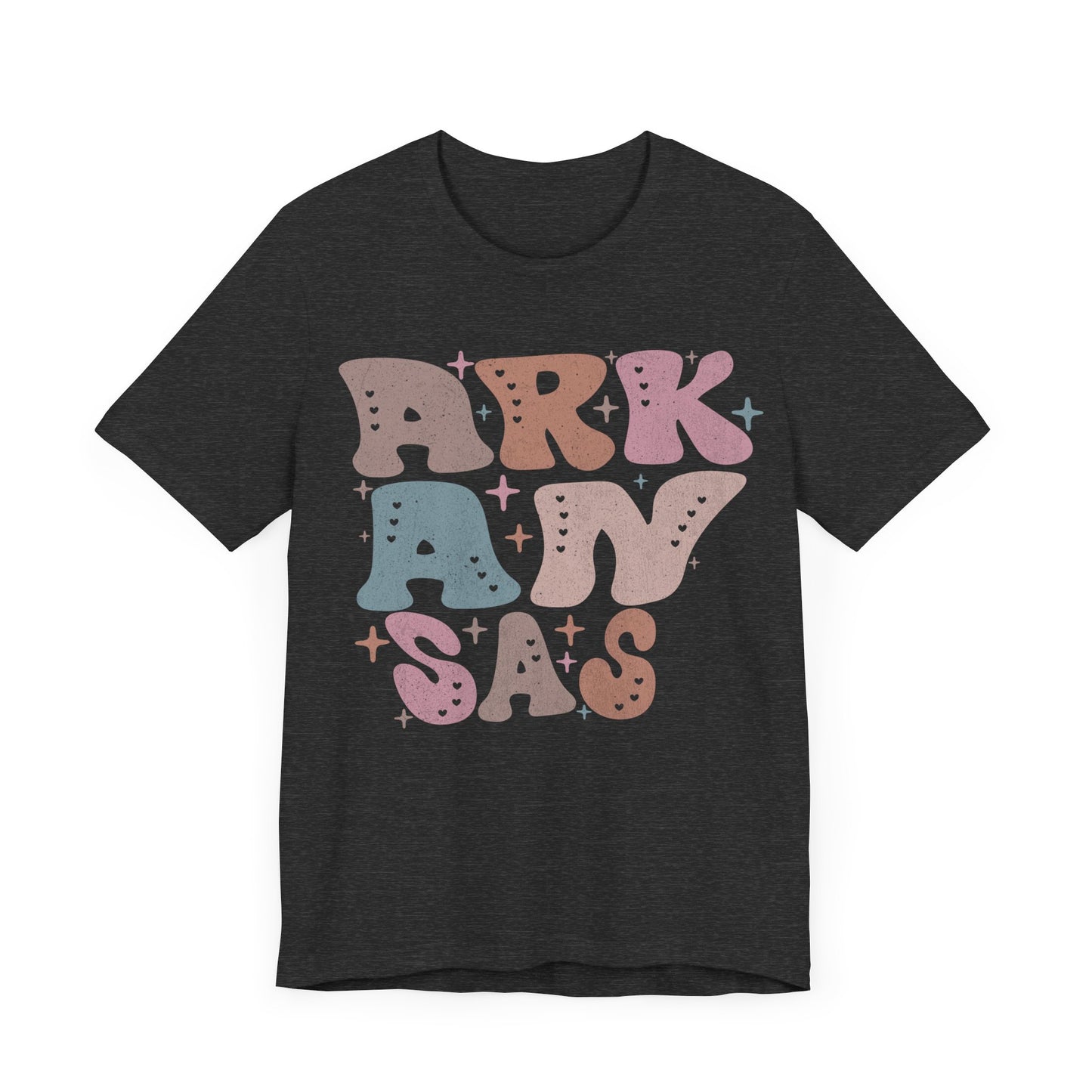 Arkansas State Tee Unisex Jersey Short Sleeve Tee