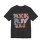 Arkansas State Tee Unisex Jersey Short Sleeve Tee