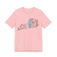 Kentucky State Tee Unisex Jersey Short Sleeve Tee