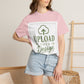 Custom T-Shirt – Upload Your Own Design