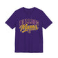 Bulldog Mama T-Shirt — Proud Team Mom Graphic Tee