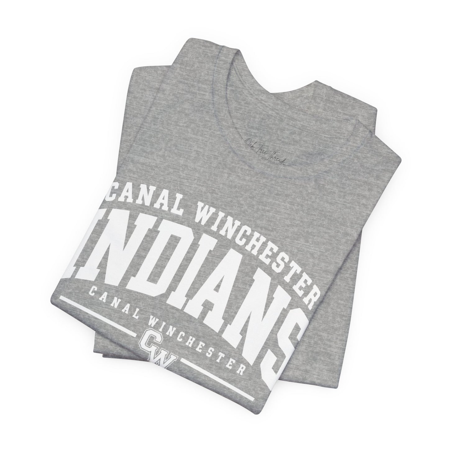 Canal Winchester Indians T-Shirt — School Spirit Tee