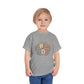Child of God Toddler Tee — Christian Faith Baby Shirt with Sun & Floral Design