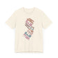 New Jersey State Tee Unisex Jersey Short Sleeve Tee