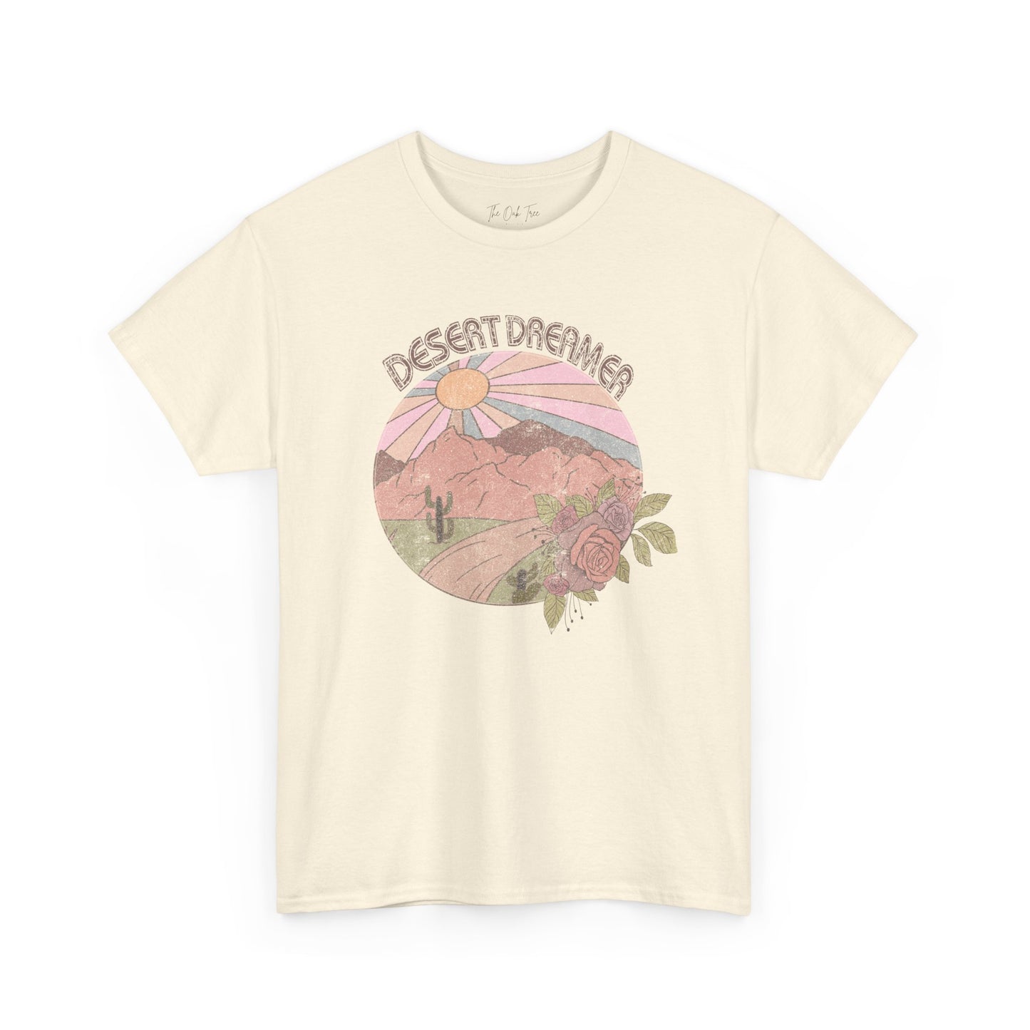 Desert Dreamer Unisex Heavy Cotton Tee