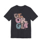 Georgia State Tee Unisex Jersey Short Sleeve Tee