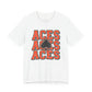 Amanda-Clearcreek Aces Stacked Adult Tee