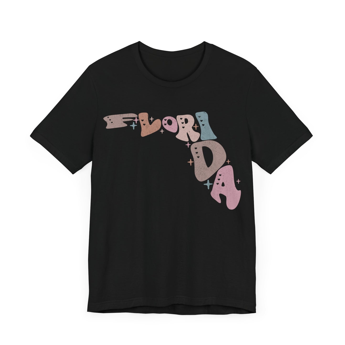 Florida State Tee Unisex Jersey Short Sleeve Tee