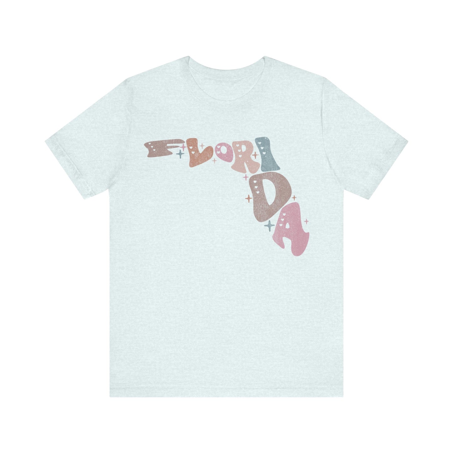 Florida State Tee Unisex Jersey Short Sleeve Tee
