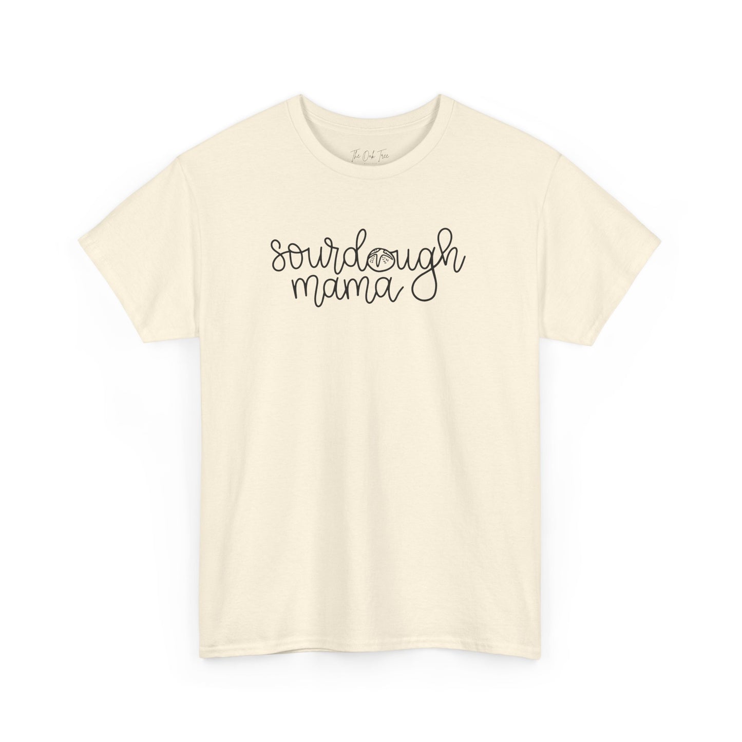 Sourdough Mama Unisex Heavy Cotton Tee