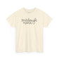 Sourdough Mama Unisex Heavy Cotton Tee