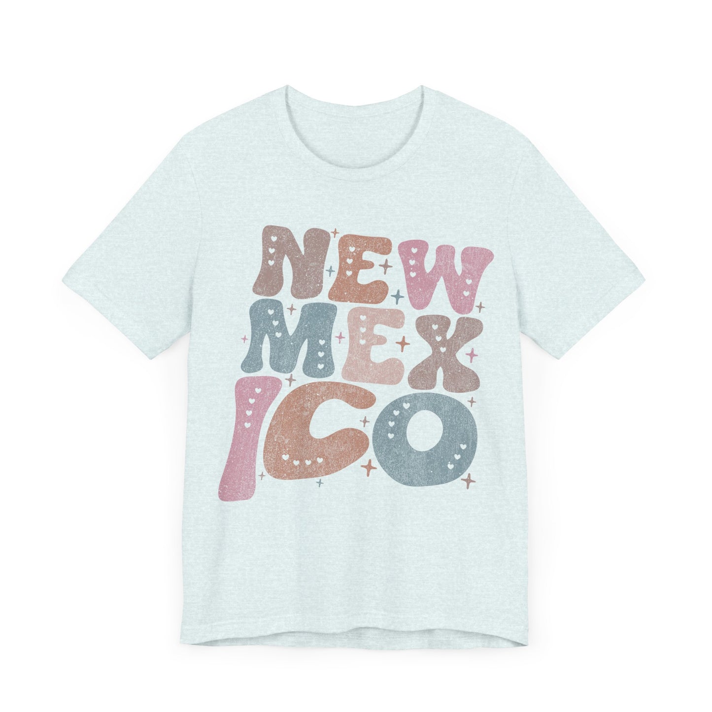 New Mexico State Tee Unisex Jersey Short Sleeve Tee