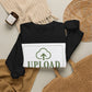 Custom Sweatshirt – Upload Your Own Design
