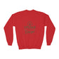 Custom Youth Sweatshirt – Upload Your Own Design