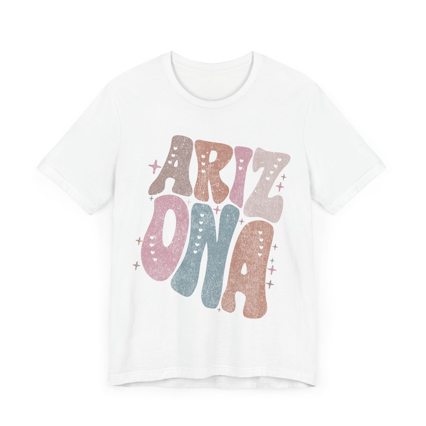 Arizona State Tee Unisex Jersey Short Sleeve Tee
