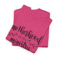 Motherhood is My Ministry 2 Unisex Heavy Cotton Tee