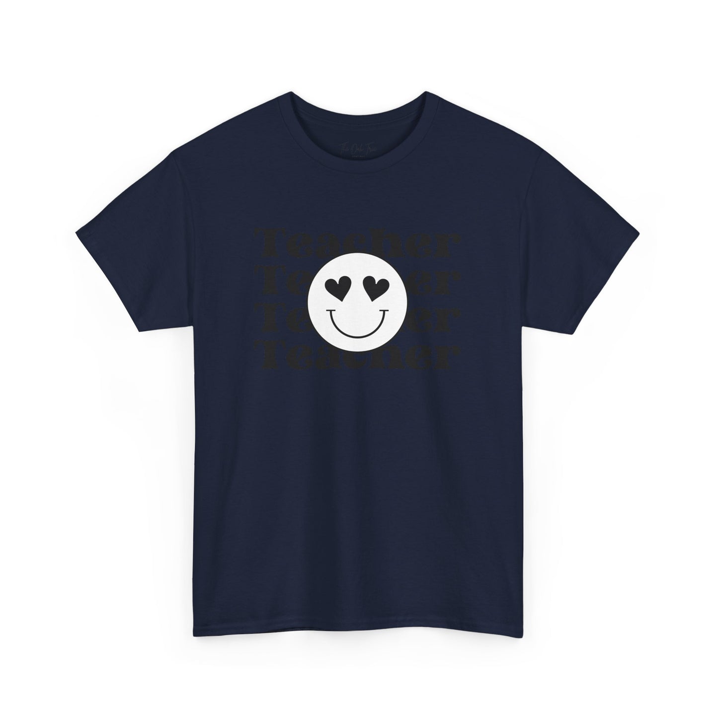 Teacher Teacher Tee Unisex Heavy Cotton Tee