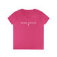 Raising Disciples Women’s V-Neck Tee