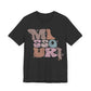 Missouri State Tee Unisex Jersey Short Sleeve Tee