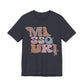 Missouri State Tee Unisex Jersey Short Sleeve Tee
