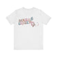 Massachusetts State Tee Unisex Jersey Short Sleeve Tee