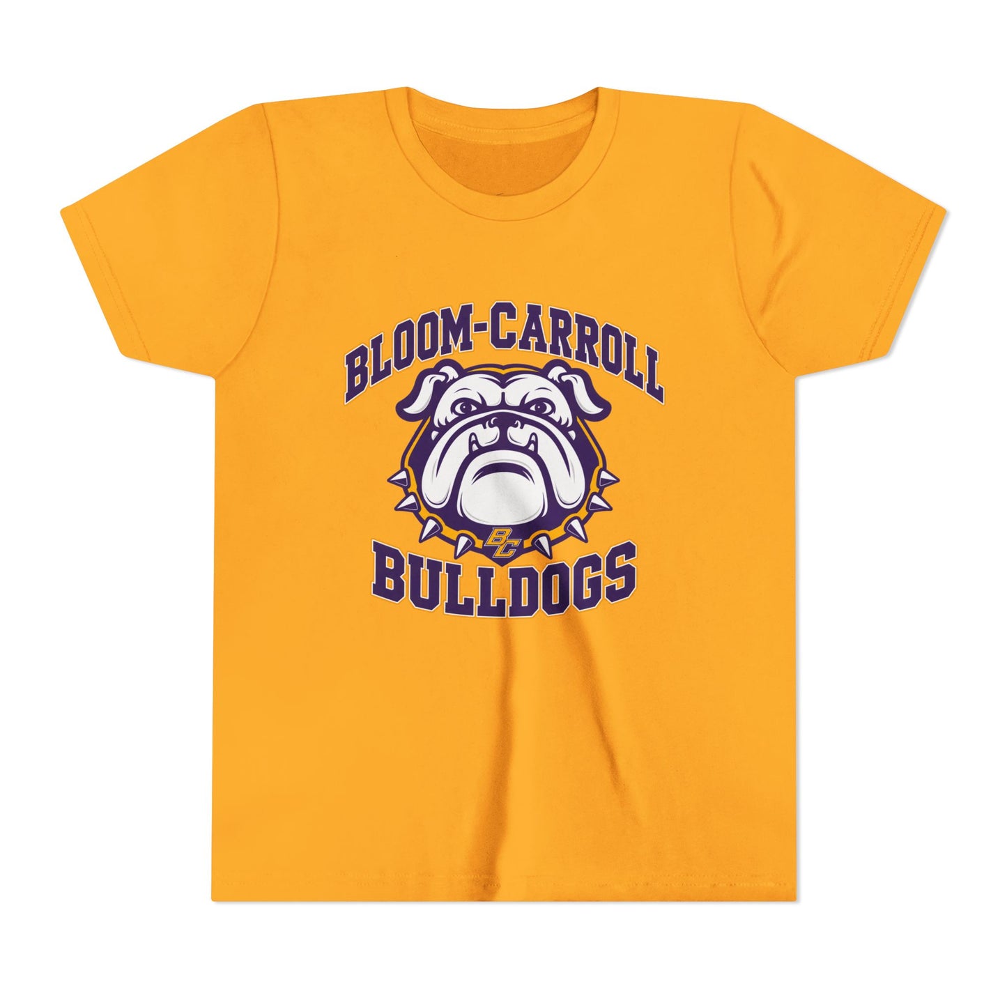 Youth Tee — Bloom-Carroll Bulldogs