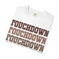 Touchdown Season Comfort Colors Tee