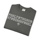 John 3:16 Abbreviated Faith Graphic Tee | Christian T-Shirt
