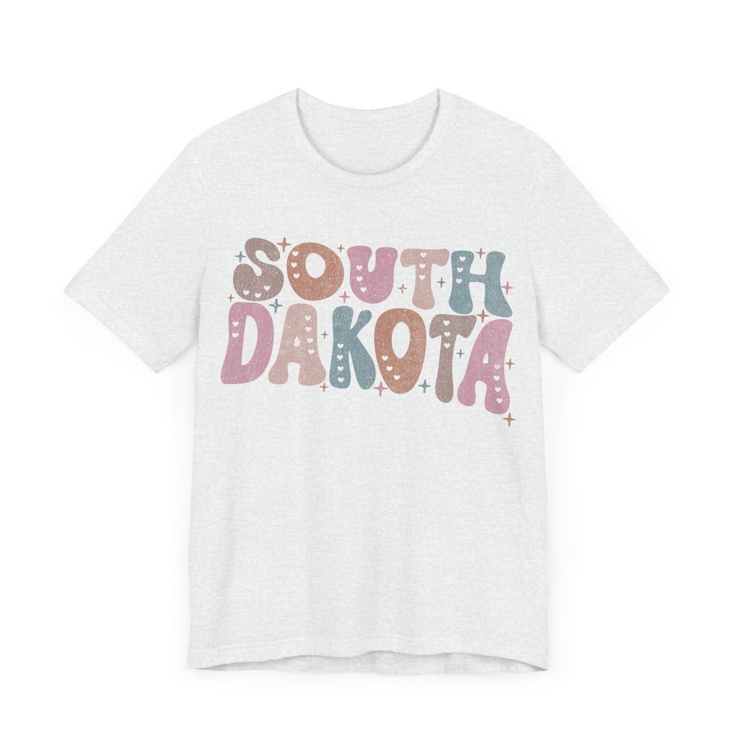 South Dakota State Tee Unisex Jersey Short Sleeve Tee