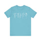 Wildflowers Unisex Jersey Short Sleeve Tee