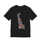 Delaware State Tee Unisex Jersey Short Sleeve Tee