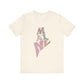 Maine State Tee Unisex Jersey Short Sleeve Tee