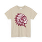 CW Indians Logo T-Shirt — CW Maroon Graphic Tee