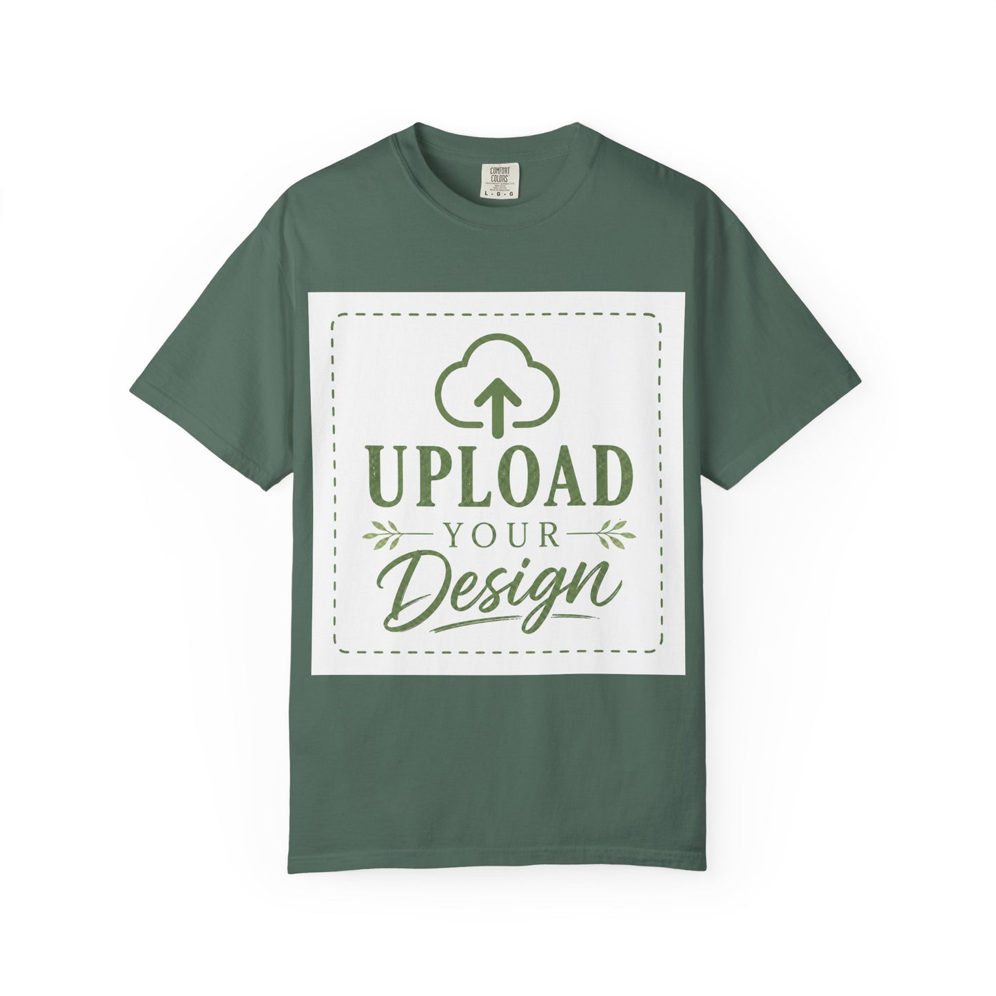 Custom T-Shirt – Upload Your Own Design