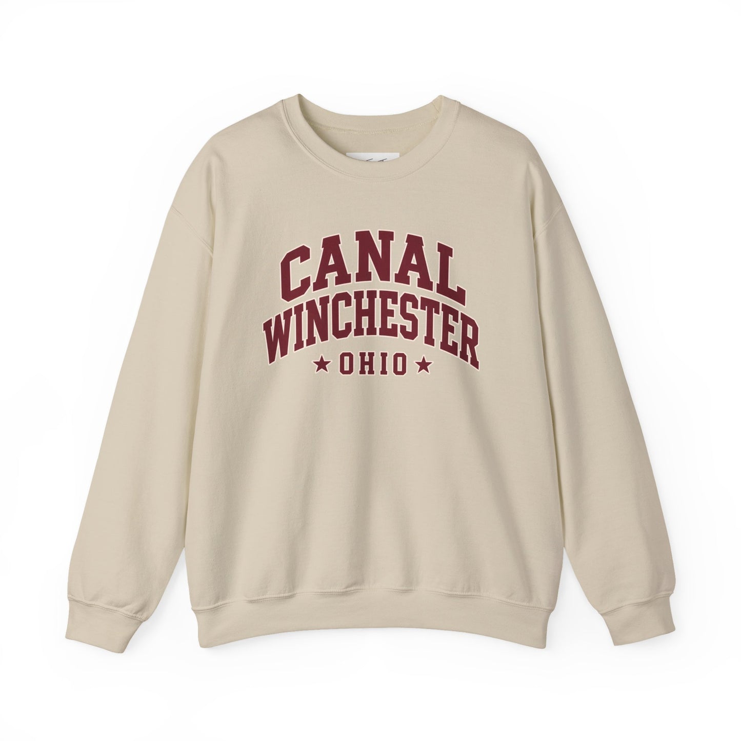 Canal Winchester Ohio Crewneck Sweatshirt