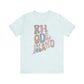 Rhode Island State Tee Unisex Jersey Short Sleeve Tee
