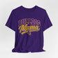 Bulldog Mama T-Shirt — Proud Team Mom Graphic Tee