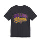 Bulldog Mama T-Shirt — Proud Team Mom Graphic Tee