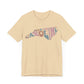 North Carolina State Tee Unisex Jersey Short Sleeve Tee
