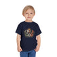 Child of God Toddler Tee — Christian Faith Baby Shirt with Sun & Floral Design