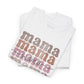 Mama x5 Unisex Heavy Cotton Tee