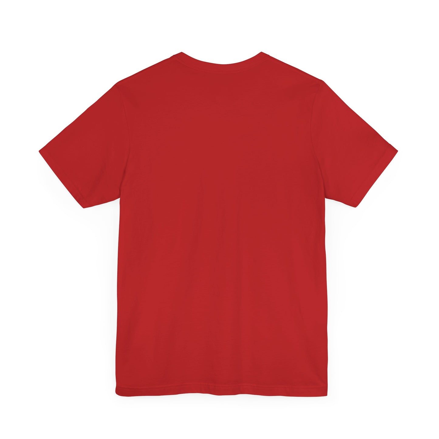 Created With a Purpose Unisex Jersey Short Sleeve Tee