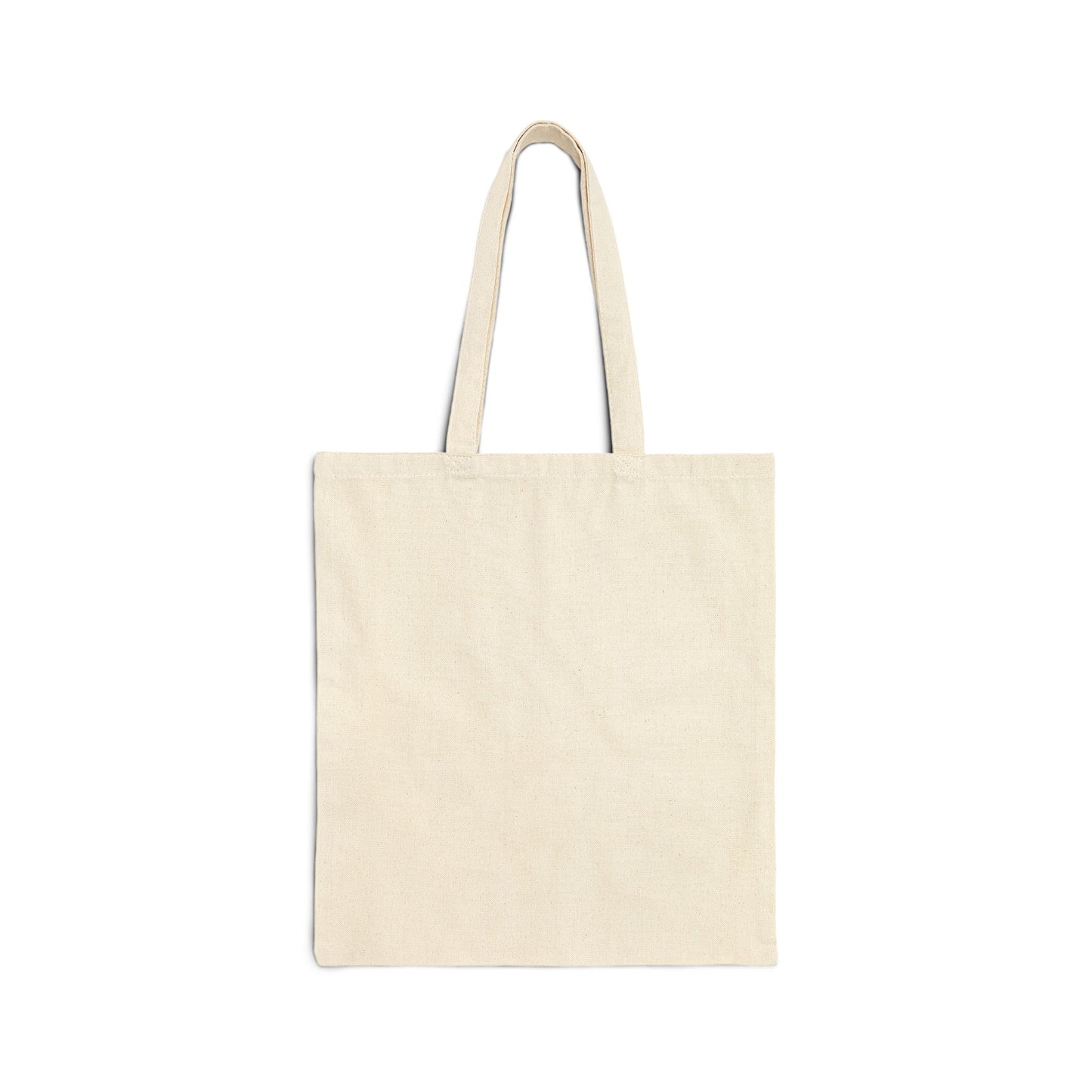 CW Athletic Logo Tote Bag — Canvas Grocery & Everyday Carry