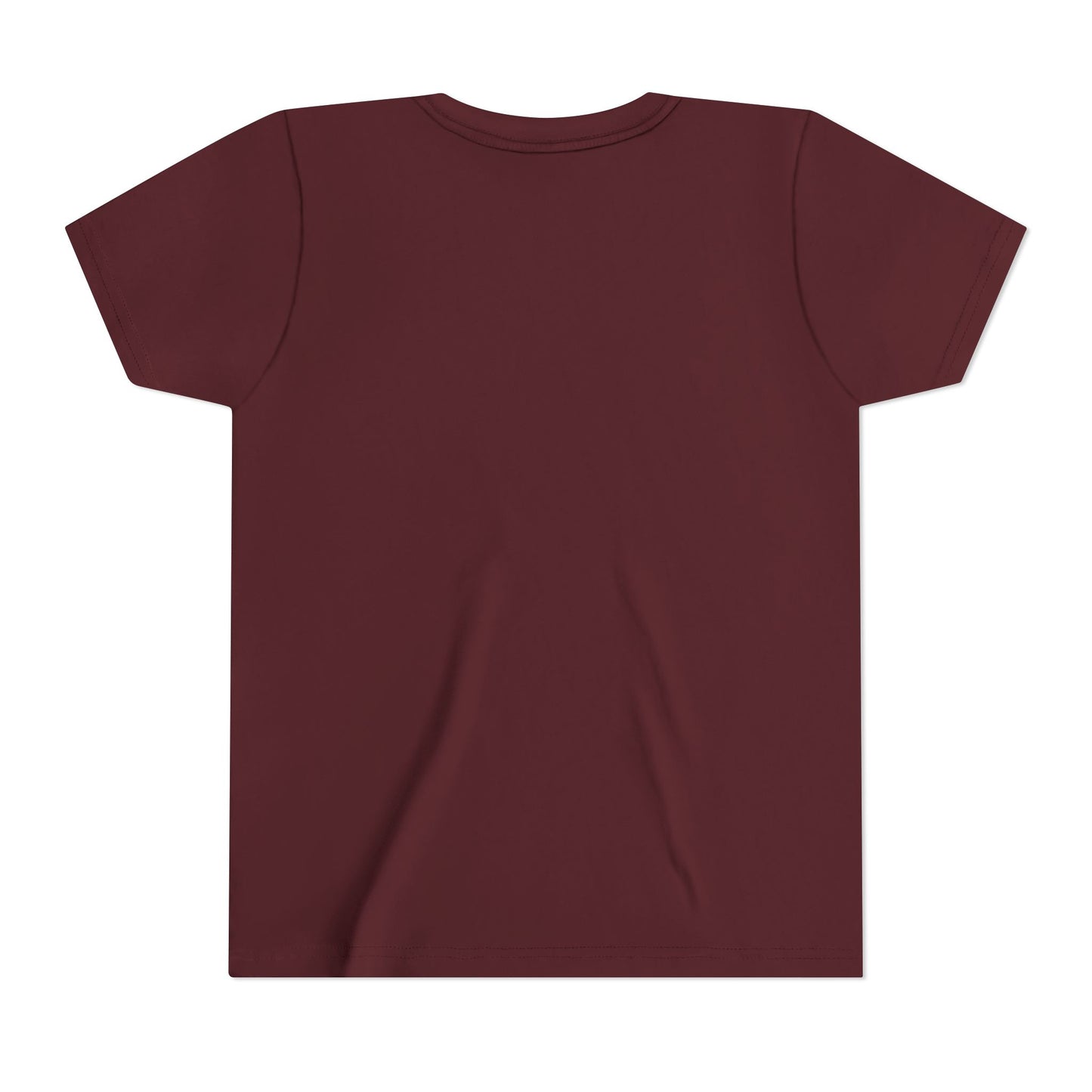 Youth Tee — CW Athetic Logo Graphic
